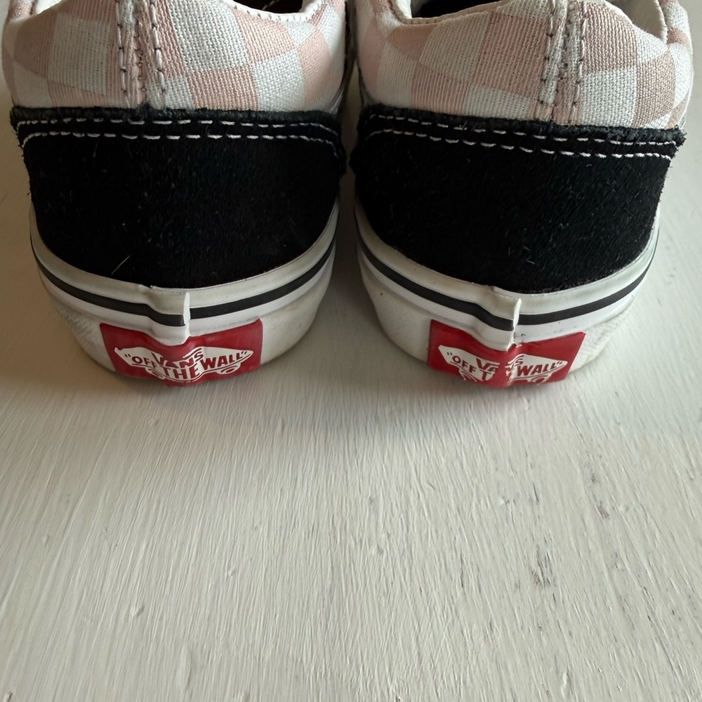Vans Old Skool Butterflies Skate Shoes - Picture 4 of 7